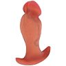 Analplugg HIDDEN DESIRE Inferno 16 cm Realistisk Design