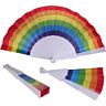 Vifte PRIDE LGBT FLAG FABRIC FAN