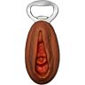 Flaskeåpner Diablo Picante med vaginaform