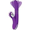 Rabbit vibrator FUN FUNCTION BUNNY FUNNY ROTATION 2.0 med rotasjon