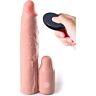 Penis Funda FANTASY X-TENSIONS med fjernkontroll