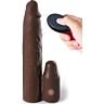 Penis Funda FANTASY X-TENSIONS med avtakbar vibrator