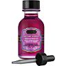 Kissbar olje KAMASUTRA RASPBERRY 22 ml