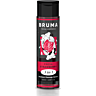 Massageolje BRUMA Premium Jordbær 3 i 1 med varmende effekt