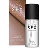Massasjeolje BIJOUX SLOW SEX med varmende effekt