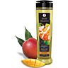 Massasjeolje SHUNGA Mango 240 ml med naturlige ingredienser