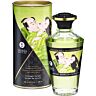 Massasjeolje SHUNGA Midnight Sorbet 100 ml med varmende effekt