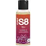 Massasjeolje STIMUL8 S8 RELAX Grønn Te 125 ml
