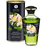 Massasjeolje SHUNGA ORGANIC GREEN TEA med varmende effekt