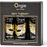 Massasjeoljer Set fra Orgie - 3 x 30ml