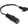 Adapter til 3.5 mm ELECTRASTIM for stimulering