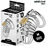 ADDICATED TOYS LOCKED - Jerncelle i størrelse M