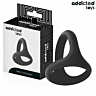 Ring Addicted Toys Thick Triple | Trippeldesign for intensitet