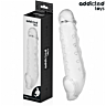 Forlengelse av penis Addicted Toys størrelse S 23 cm