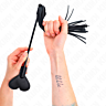 Pisk KINK IMPACT & TOUCH 35 CM med hjertepanel