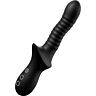 Analvibrator FETISH FANTASY ELITE Pleasure Wave oppladbar svart