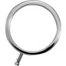 BDSM Metal Penis Ring ElectraStim 34 mm med kraftige kontraksjoner