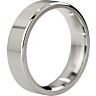 Cock Ring Mystim The Duke - 55 mm polert