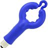 Anillo Vibrador 4US AZUL