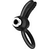S Pleasures Duo Flap Ring ? Kanin Vibrerende Ring