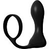 Ringer med plugg Anal Fantasy Elite Collection - Rechargeable Ass-Gasm Pro