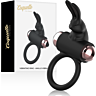 Cock Ring Coquette Toys Chic Desire med vibrator