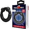 Cockring Crazy Bull Meco Modell 15 med justerbar passform