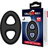 Ring CRAZY BULL Double Oval | Forbedret komfort og stimulering