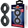 Ring Crazy Bull Radwan Modell 19 med justerbar passform
