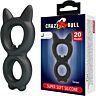 Cockring CRAZY BULL Toran Modell 20 med justerbar passform