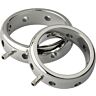 Metallring ElectraStim Prestige 46 mm med elektrofunksjon