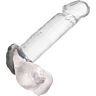 Cock Ring CALEXOTICS Alpha Erect Ring med behagelig design