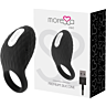 Vibrerende Ring MORESSA ZAC med Klitorisstimulering