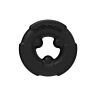 Cock Ring BATHMATE Black Gladiator med fleksibel design