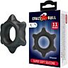 Cockring Crazy Bull Ethaniel Model 11 med justerbar passform