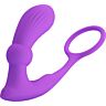 Vibrator Anring Pretty Love Warren med fjernkontroll