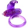 Cock Ring Seven Creations Lilac stimulering