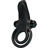 Vibrerende Ring Pretty Love BI-210203 med Klitoris Stimulator