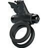 Vibrerende Ring Pretty Love Double med Stimulator