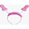 Morsomme produkter DIABLO PICANTE Pito Pink Glitter Antenner