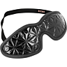Blindmaske BEGME BLACK EDITION med neoprenfôr