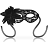 Venetiansk Maske OHMAMA MASKS med blonder og blomster