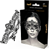Masker COQUETTE ACCESSORIES Lace Mask Black