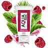 Lubrikant Aqua Travel Wild Raspberry 50 ml
