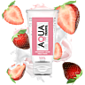Glidemiddel Aqua Travel Strawberry Cream 50 ml