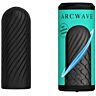 ARCWAVE GHOST vendbar silikonmasturbator svart