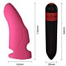 Oppdag Armony Aurora Finger Vibrator i Fuchsia