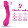 Vibrerende Dildo ARMONY G-punktsfunksjon
