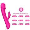 Vibrator ARMONY Dildo Rabbit med ergonomisk design