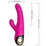 Oppdag Armony Eternity Vibrator i Fuchsia